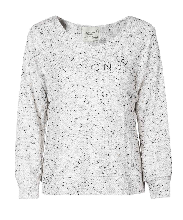 بلوز بافت زنانه آلفونسی Alfonsi کد W2130002KN
