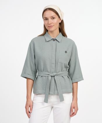 شوميز زنانه لوكه آب مدل T-05-F-W-LO-00664