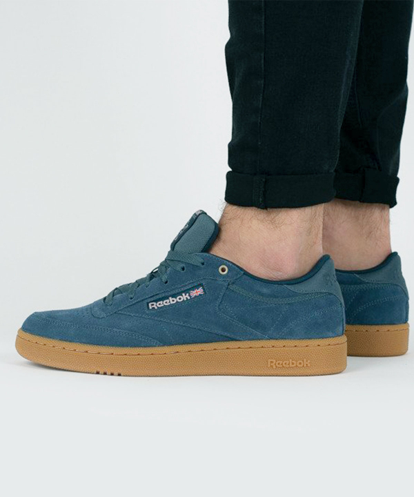 کفش راحتی چرم مردانه ریباک Reebok مدل CN3864
