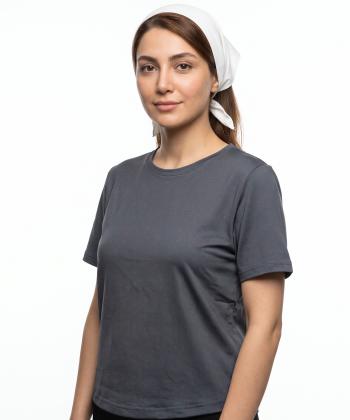 تيشرت ورزشی زنانه مل اند موژ مدل W09489