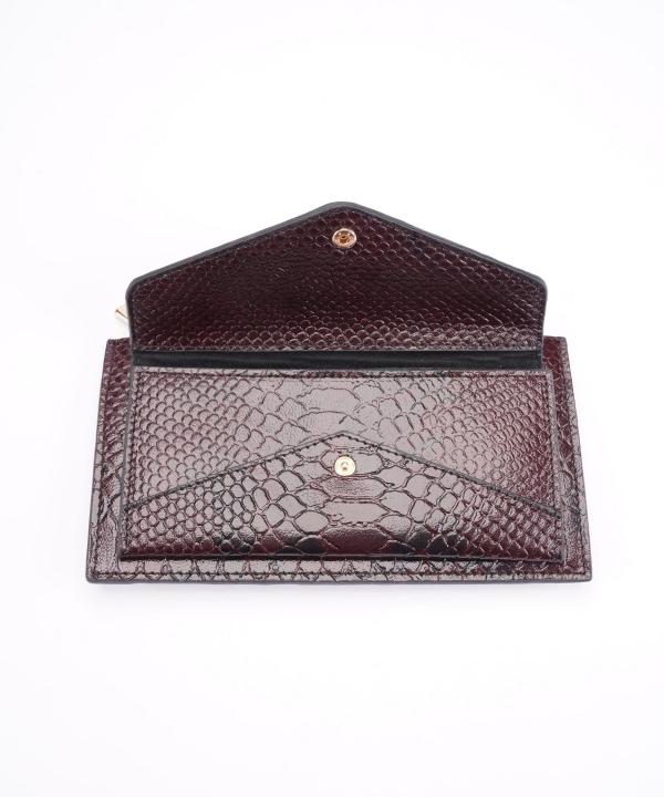 کیف پول چرم طبیعی زنانه منط Mante مدل b249 __D