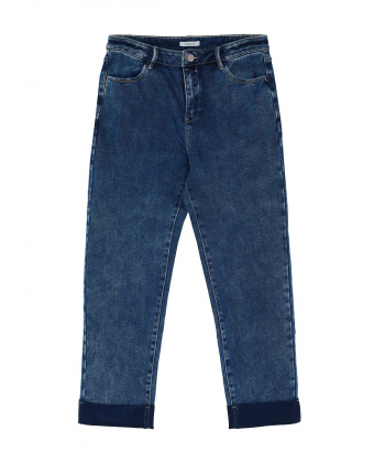 شلوار جین زمستانی زنانه جین وست Jeanswest کد 94289503