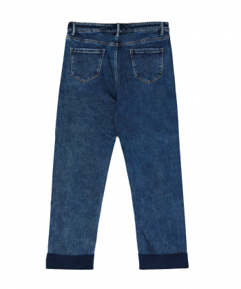 شلوار جین زمستانی زنانه جین وست Jeanswest کد 94289503