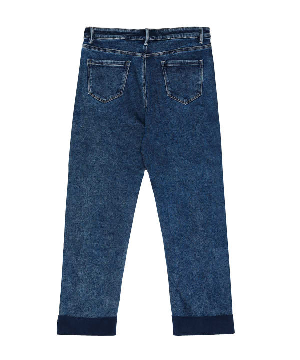 شلوار جین زمستانی زنانه جین وست Jeanswest کد 94289503