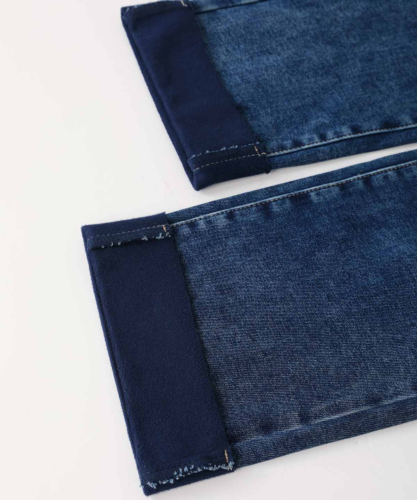 شلوار جین زمستانی زنانه جین وست Jeanswest کد 94289503
