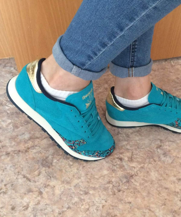 کفش راحتی زنانه ریباک Reebok مدل BS6380