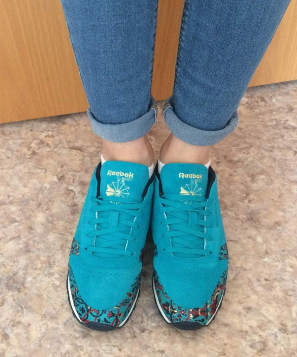 کفش راحتی زنانه ریباک Reebok مدل BS6380
