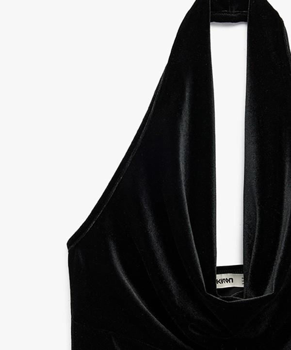 تاپ زنانه كوتون مدل 7WAL30002IK