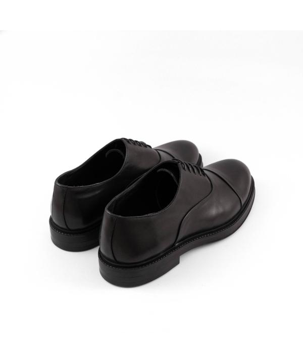 کفش رسمی مردانه چرم طبیعی منط مدل K211