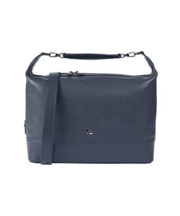 کیف دوشی زنانه چرم طبیعی چرم مشهد Mashad Leather مدل S0172