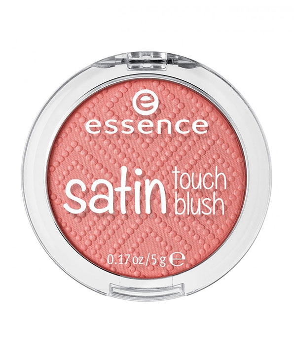 رژگونه اسنس مدل Satin Touch شماره 10