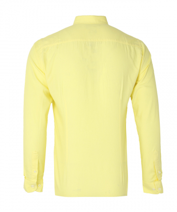 پیراهن آستین بلند مردانه آروما Aroma کد 10401001