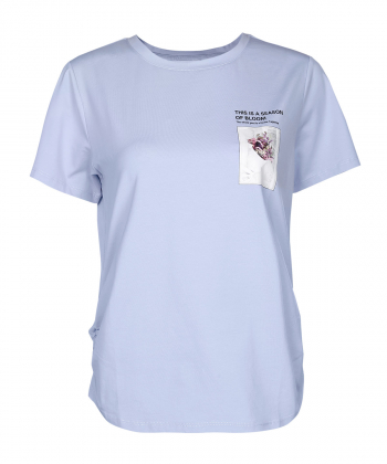 تیشرت آستین کوتاه زنانه جین وست Jeanswest کد 92273518