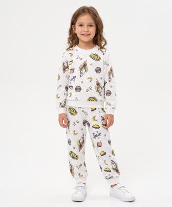بلوز و شلوار بچگانه نيل كوك مدل NBNSMH16