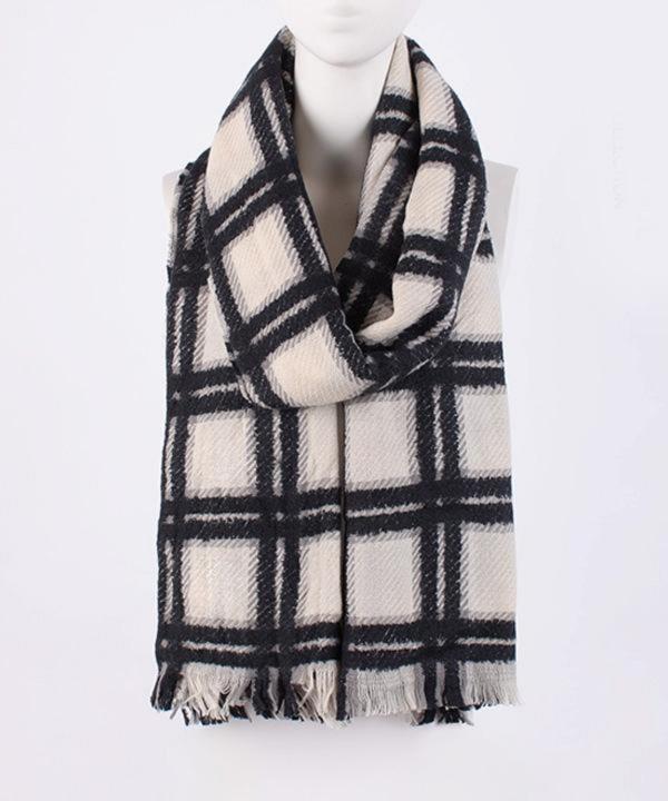 شال زنانه نوولاشال مدل 55384