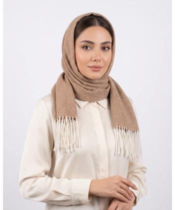 شال موهر زنانه نوولاشال مدل 55382