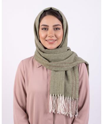 شال موهر زنانه نوولاشال مدل 55382