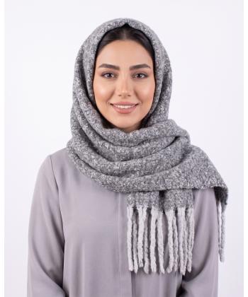 شال زنانه نوولاشال مدل 55378