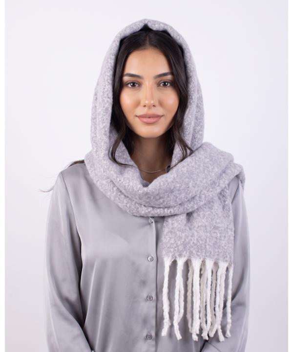 شال زنانه نوولاشال مدل 55378