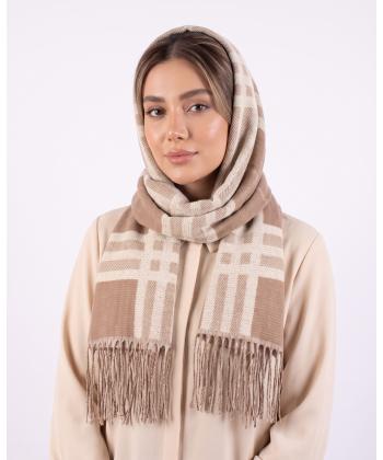 شال موهر زنانه نوولاشال مدل 55381