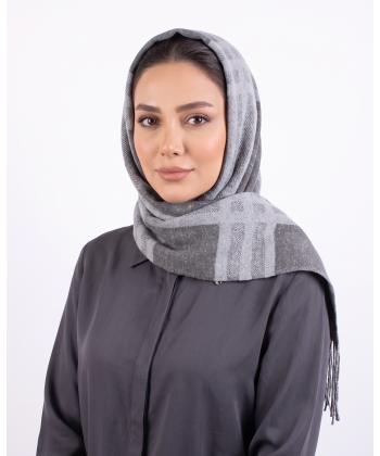 شال موهر زنانه نوولاشال مدل 55381