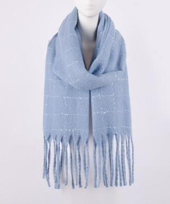 شال پشمي زنانه نوولاشال مدل 55379