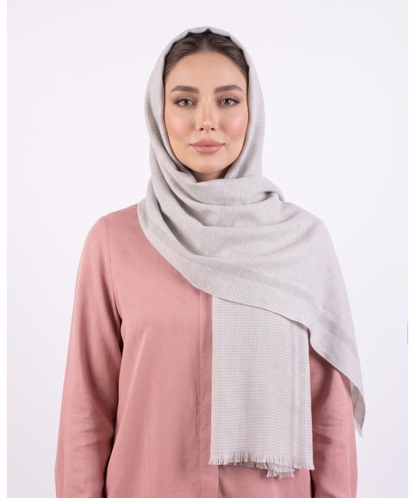 شال موهر زنانه نوولاشال مدل 55380