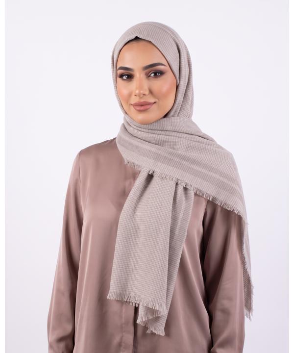 شال موهر زنانه نوولاشال مدل 55380
