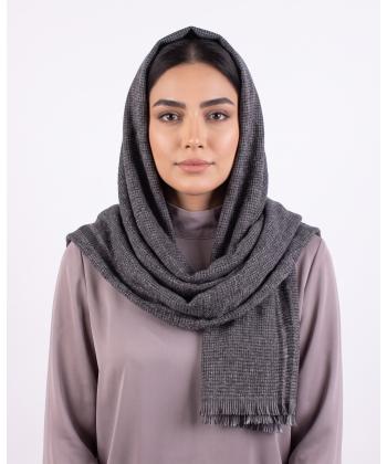 شال موهر زنانه نوولاشال مدل 55380