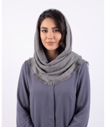 شال موهر زنانه نوولاشال مدل 55380