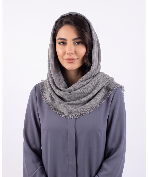 شال موهر زنانه نوولاشال مدل 55380