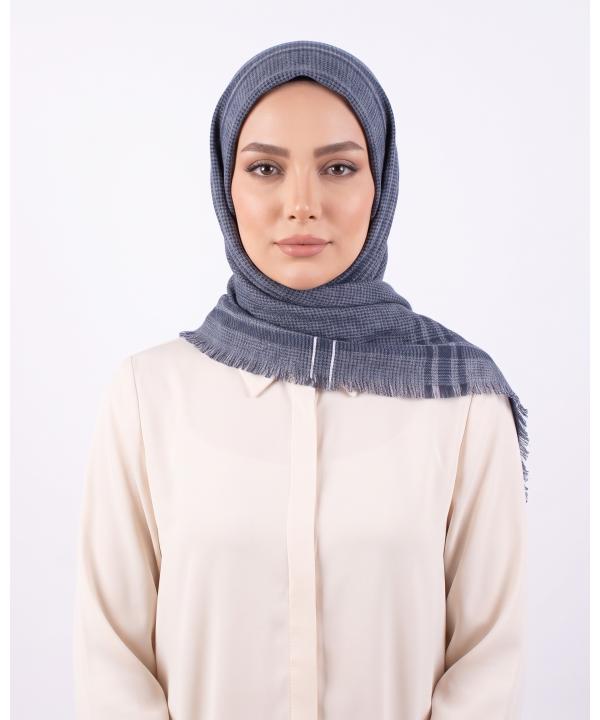 شال موهر زنانه نوولاشال مدل 55380