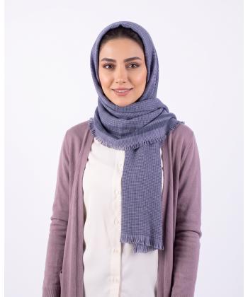 شال موهر زنانه نوولاشال مدل 55380