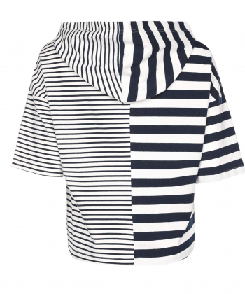 تیشرت کلاه دار زنانه جین وست Jeanswest کد 92273564