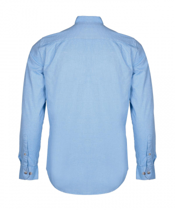 پیراهن آستین بلند مردانه ال سی وایکیکی LC Waikiki کد 0W26016