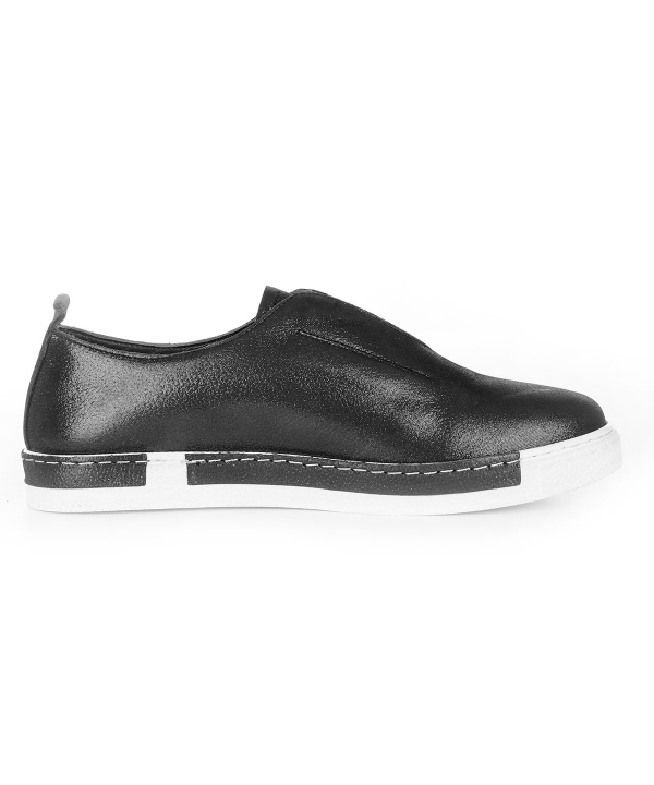 کفش راحتی زنانه چرم مشهد Mashad Leather مدل J2391