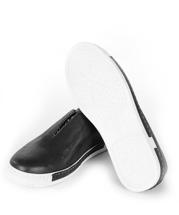 کفش راحتی زنانه چرم مشهد Mashad Leather مدل J2391