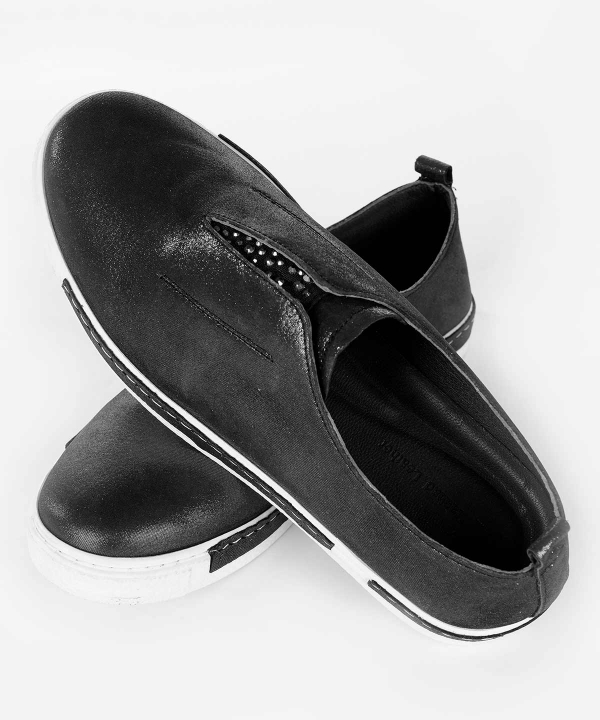 کفش راحتی زنانه چرم مشهد Mashad Leather مدل J2391