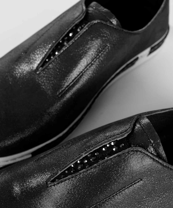 کفش راحتی زنانه چرم مشهد Mashad Leather مدل J2391