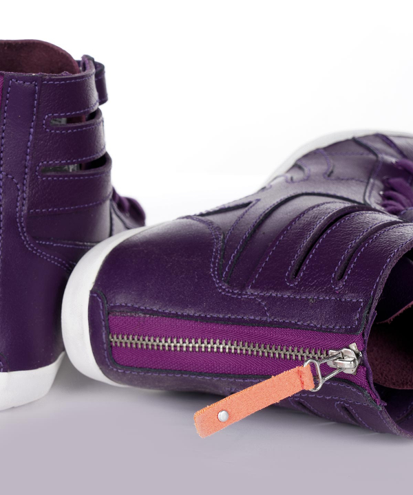 کتانی ساق‌دار زنانه ریباک Reebok مدل J92864