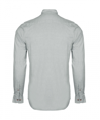 پیراهن آستین بلند مردانه ال سی وایکیکی LC Waikiki کد 0W57398