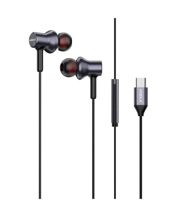 هندزفری هیسکا مدل HK-739C