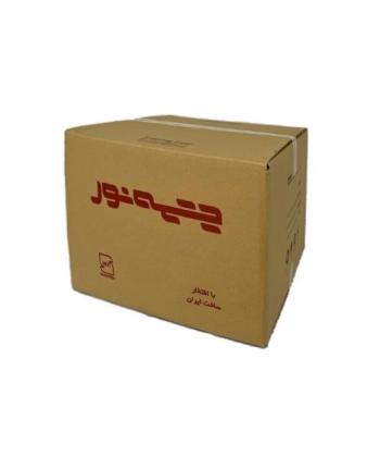 لوستر 5 شعله چشمه نور مدل A856/5A-O