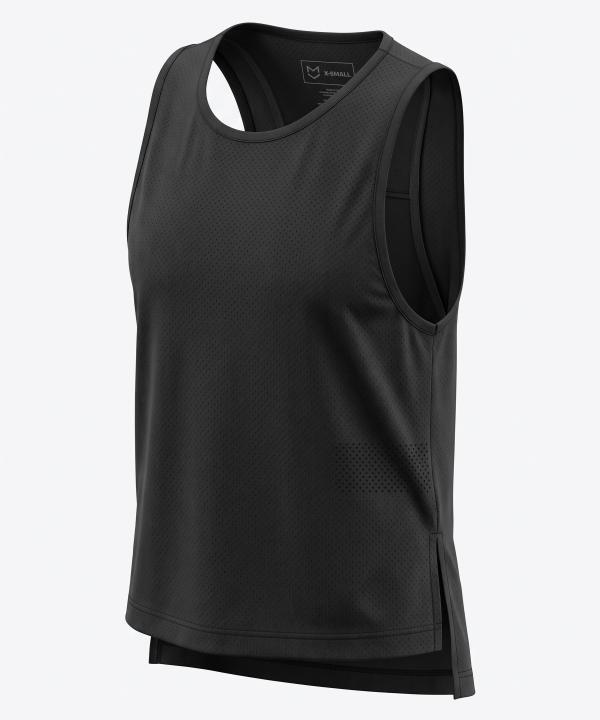 تاپ ورزشي زنانه مل اند موژ مدل W09488