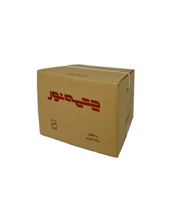 لوستر 7 شعله چشمه نور مدل A812/7A
