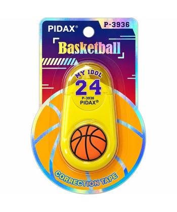 لاک غلط گیر نواری طرح بسکتبال pidax مدل 3936