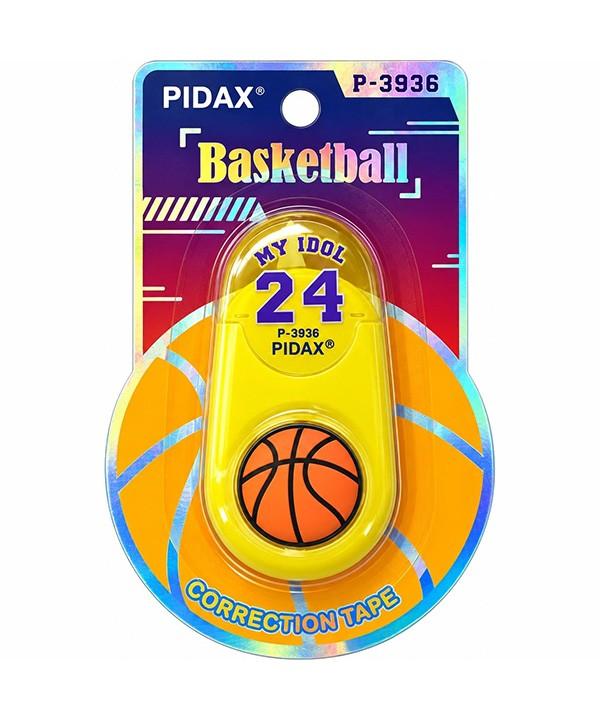لاک غلط گیر نواری طرح بسکتبال pidax مدل 3936