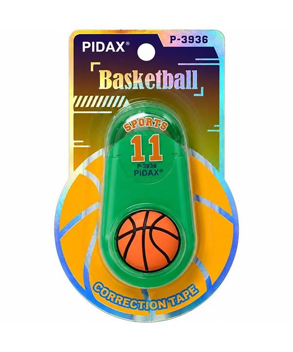 لاک غلط گیر نواری طرح بسکتبال pidax مدل 3936