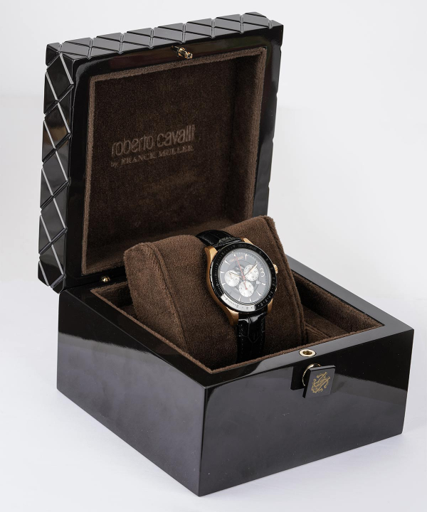 ساعت مچی مردانه روبرتو کاوالی Roberto Cavalli مدل RV1G014L0051