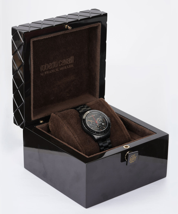 ساعت مچی مردانه روبرتو کاوالی Roberto Cavalli مدل RV1G014M0071